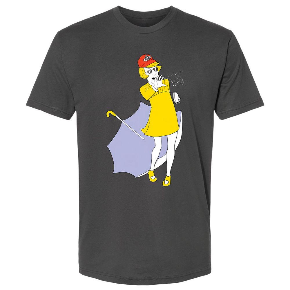 Premium Unisex T-Shirt - CN2D3UT4 - Heavy Metal - 8