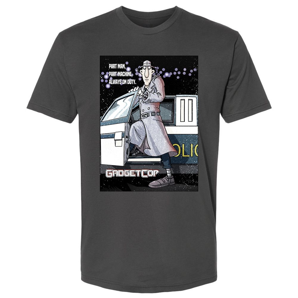 Premium Unisex T-Shirt - 3FXSS5ET - Heavy Metal - 8