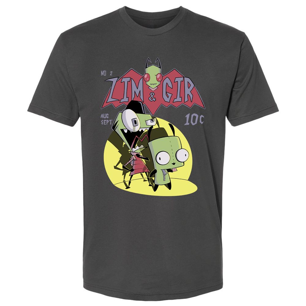Premium Unisex T-Shirt - L1ULHTR4 - Heavy Metal - 8