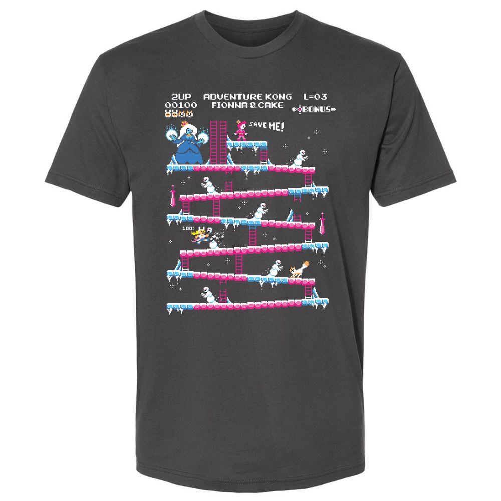 Premium Unisex T-Shirt - 5LGG96VP - Heavy Metal - 8
