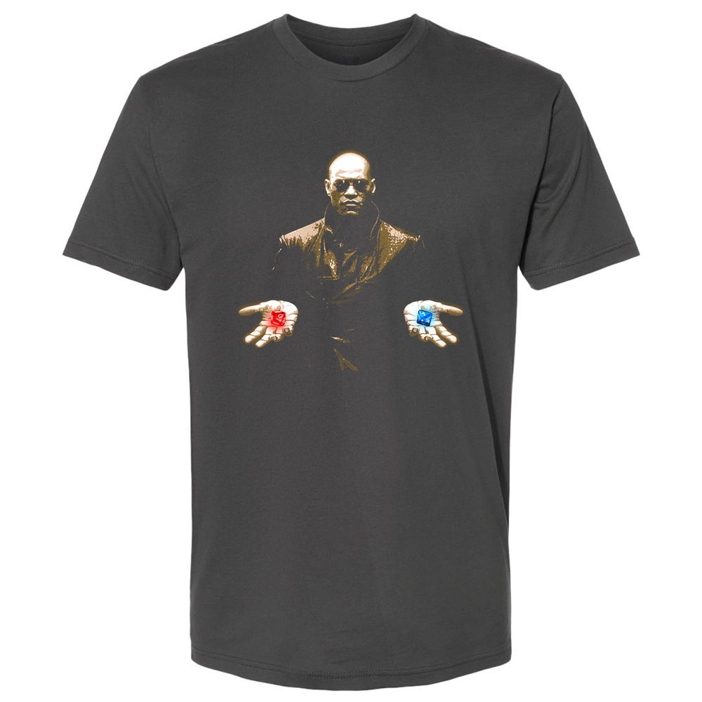 Premium Unisex T-Shirt - R9HLF88F - Heavy Metal - 8