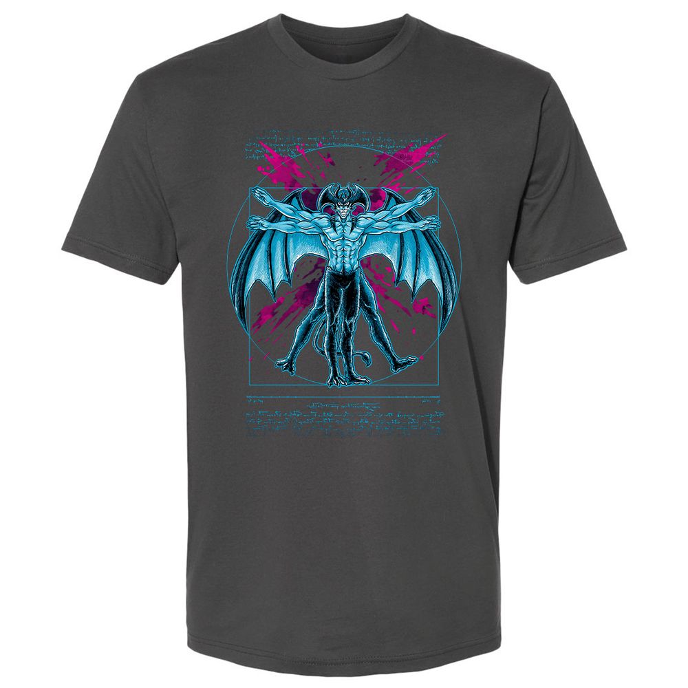 Premium Unisex T-Shirt - 9Q9JBALP - Heavy Metal - 8