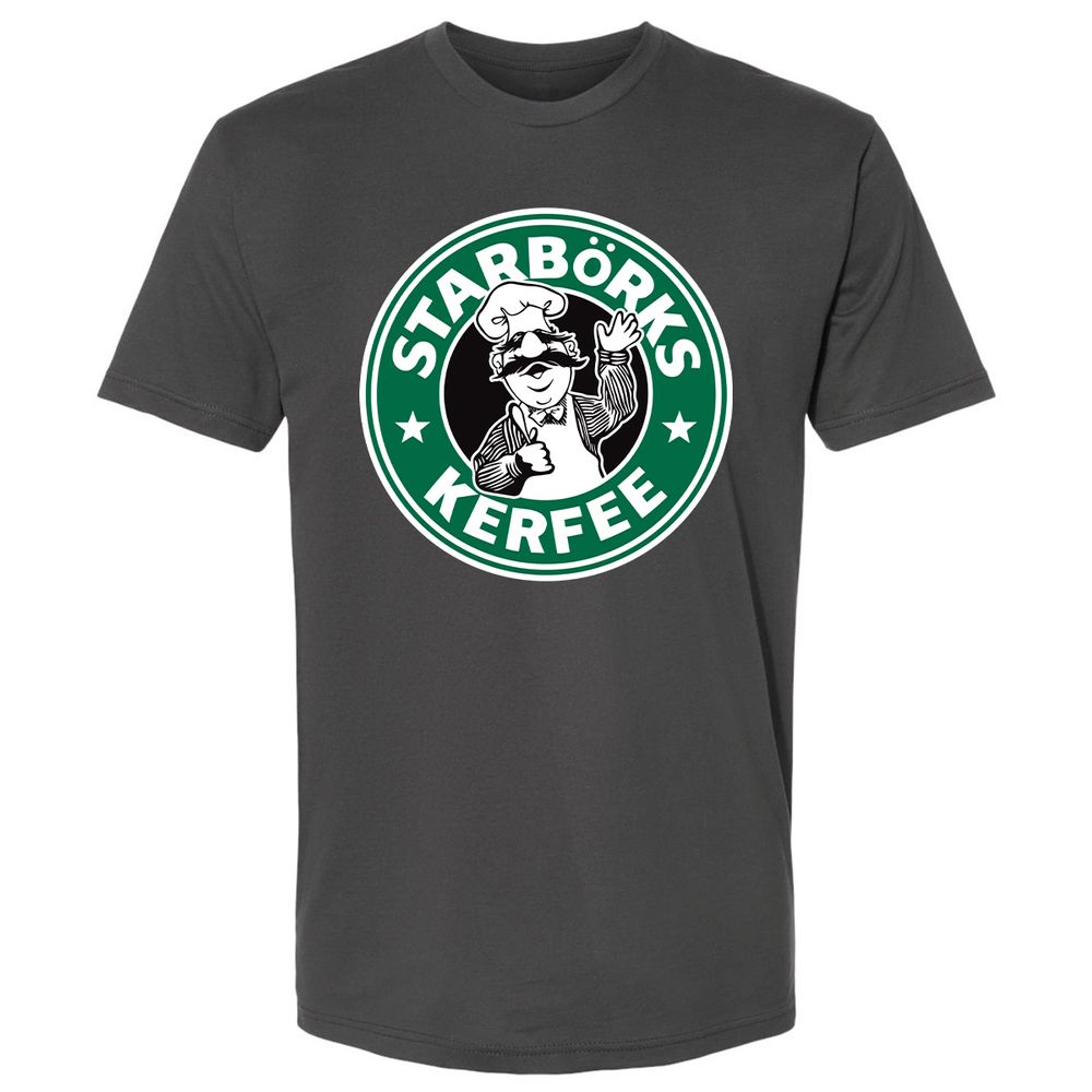 Premium Unisex T-Shirt - 5Q4LR7YQ - Heavy Metal - 8