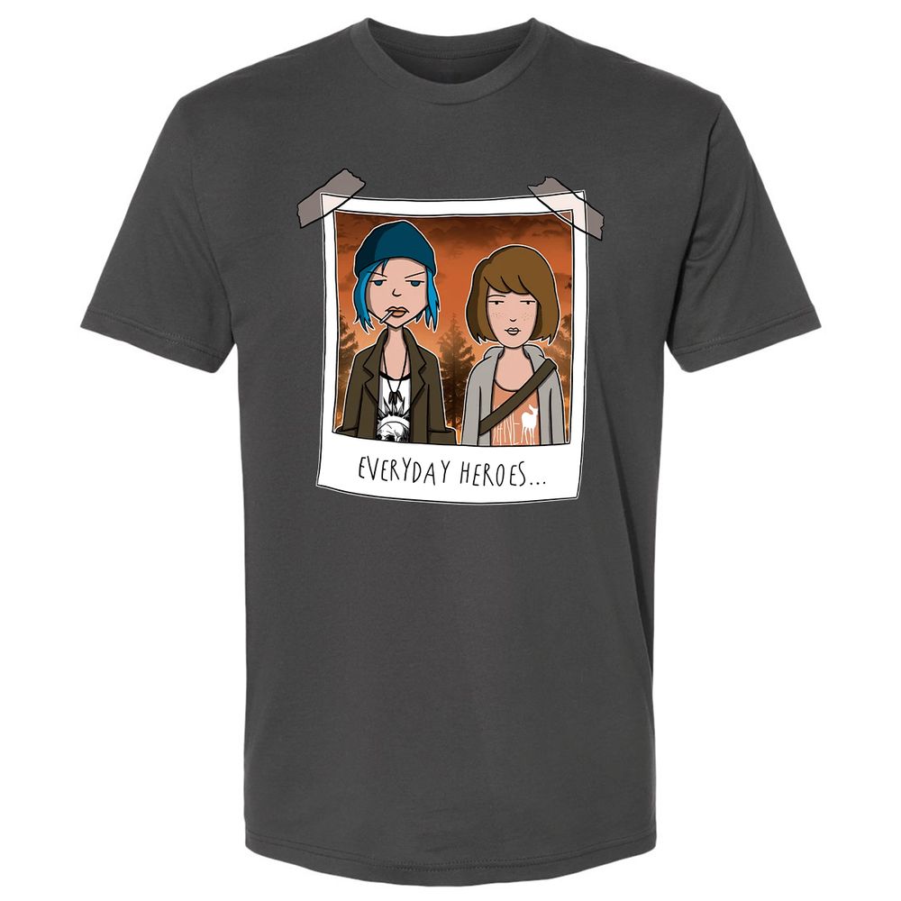 Premium Unisex T-Shirt - GY6EGYQA - Heavy Metal - 8