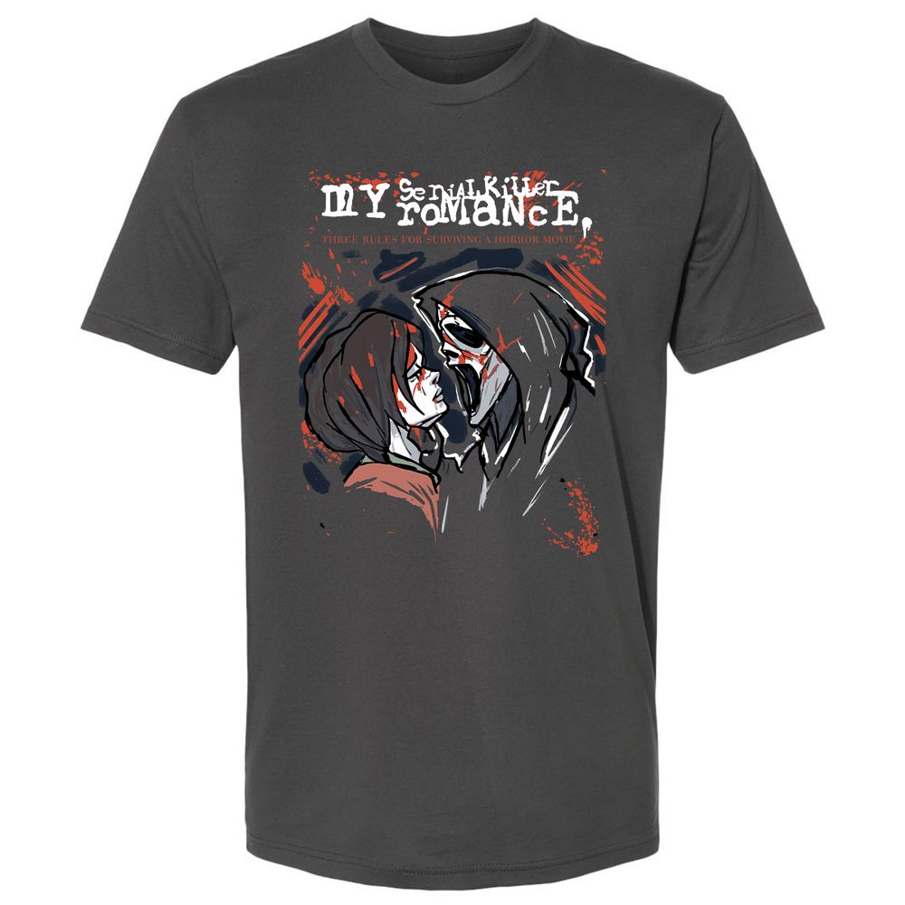 Premium Unisex T-Shirt - 84TLC3NB - Heavy Metal - 8