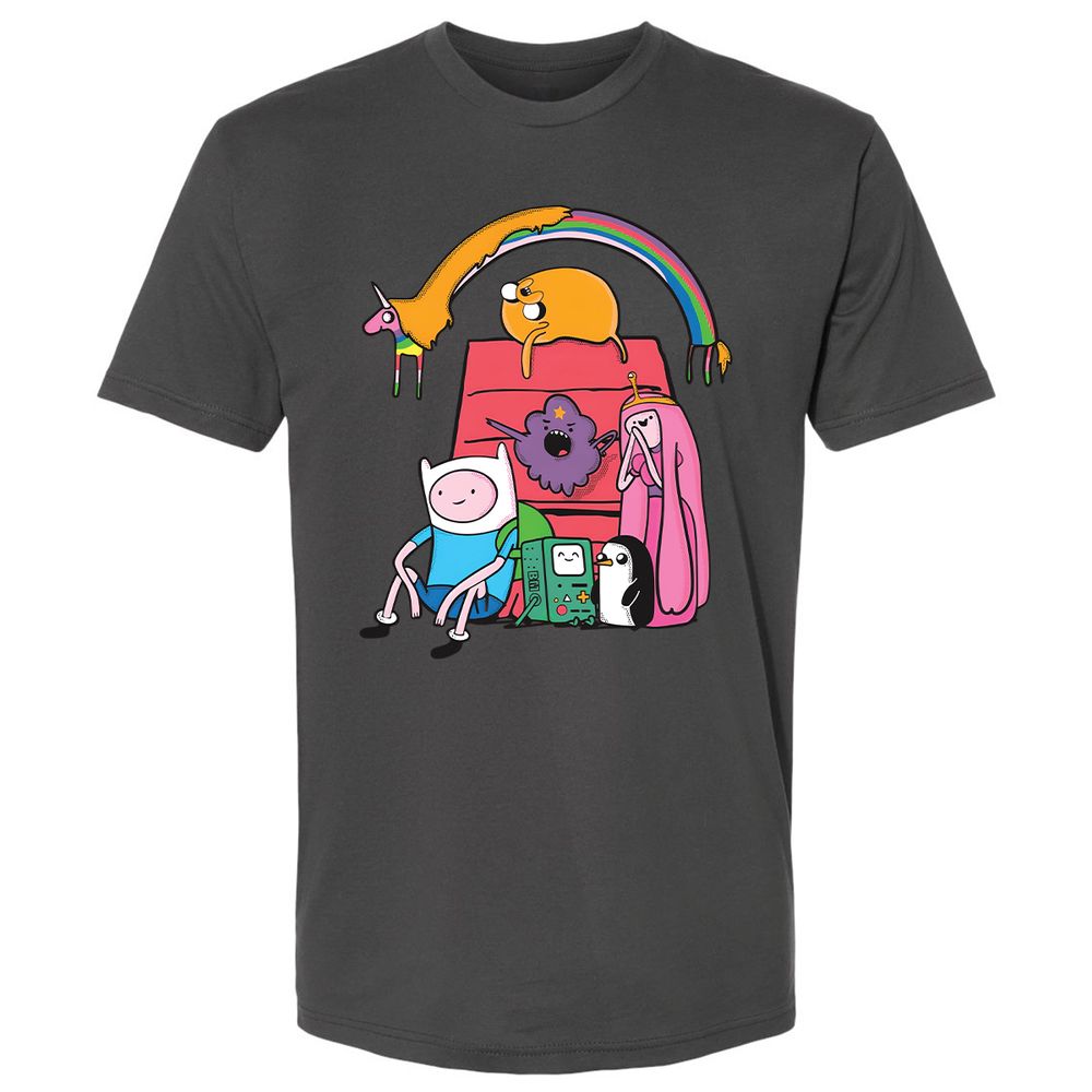 Premium Unisex T-Shirt - 2BM2A1VL - Heavy Metal - 8