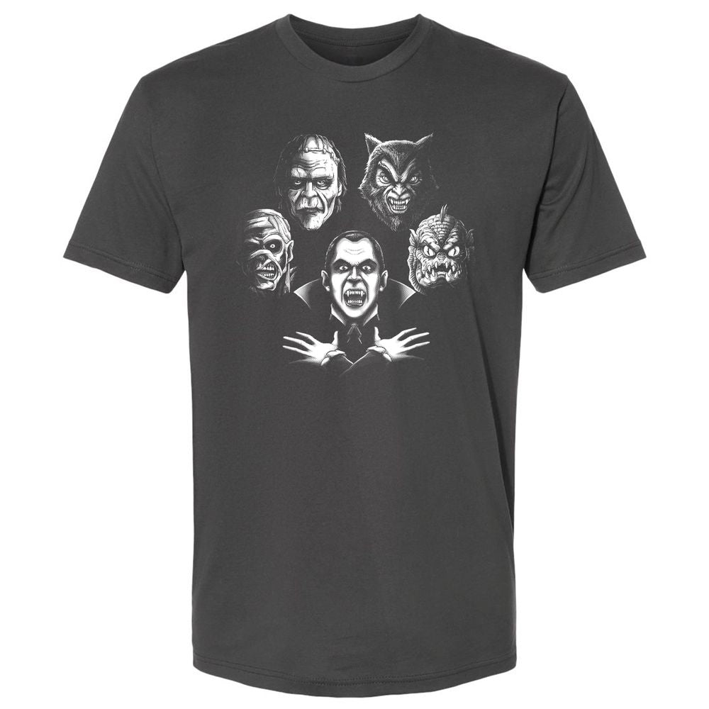 Premium Unisex T-Shirt - QLYL5UNT - Heavy Metal - 8