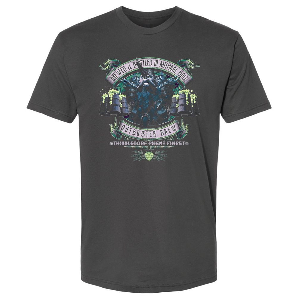 Premium Unisex T-Shirt - 2ZHA98Q1 - Heavy Metal - 8