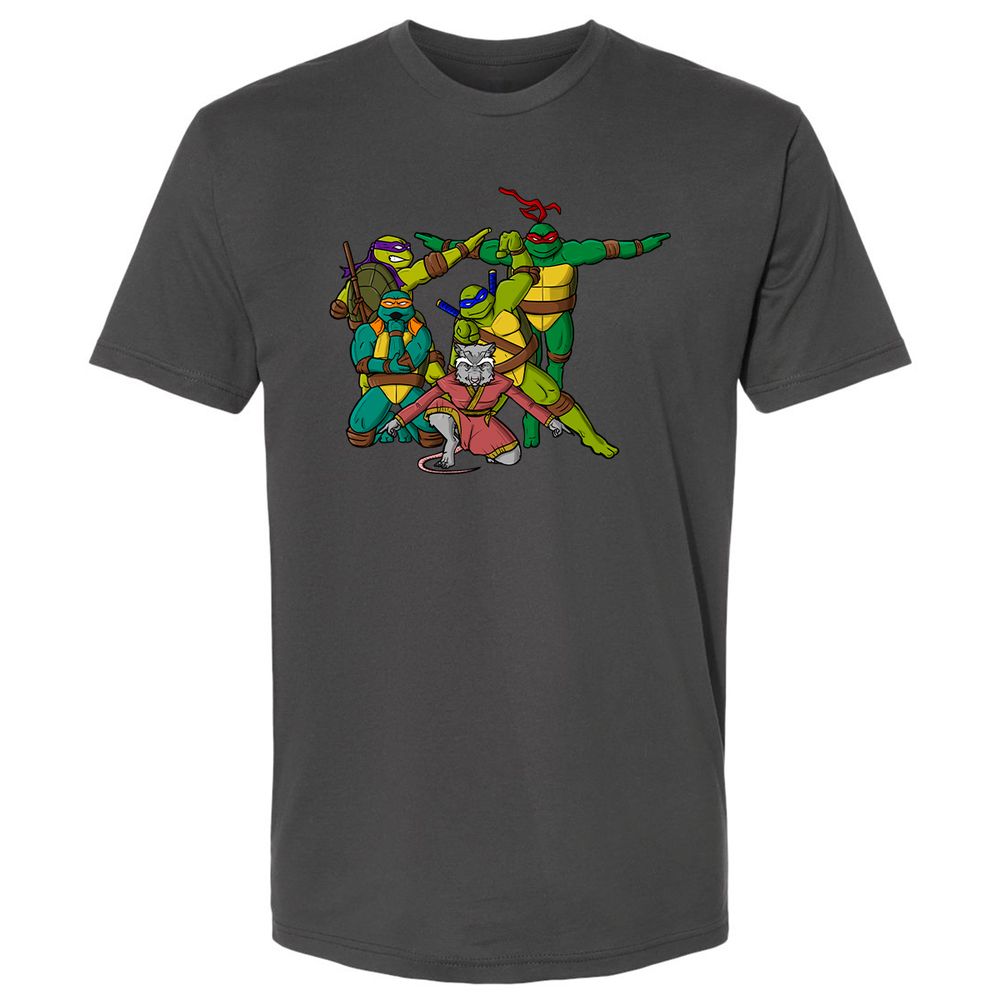 Premium Unisex T-Shirt - UB2XJHUB - Heavy Metal - 8