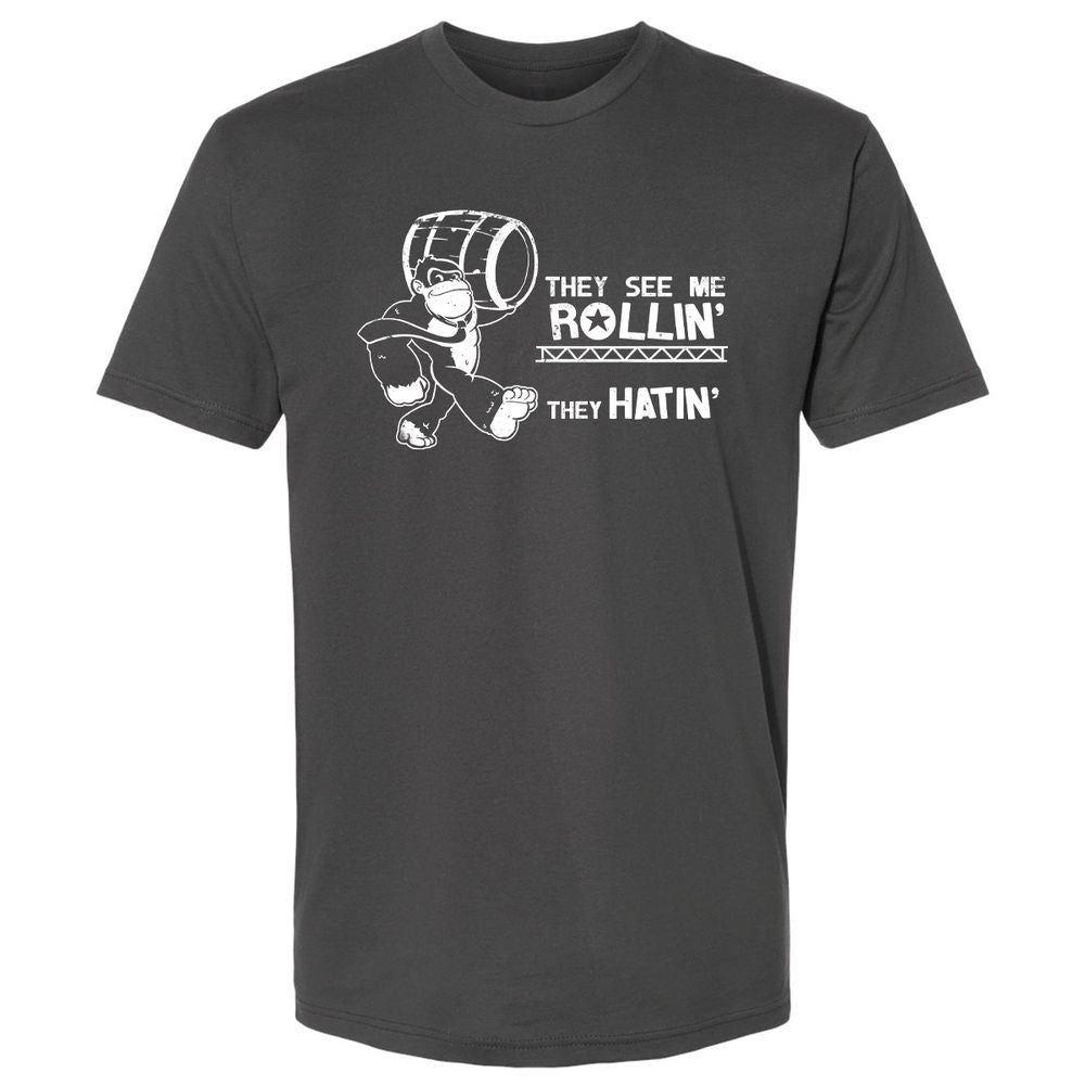 Premium Unisex T-Shirt - H2LT6PB8 - Heavy Metal - 8