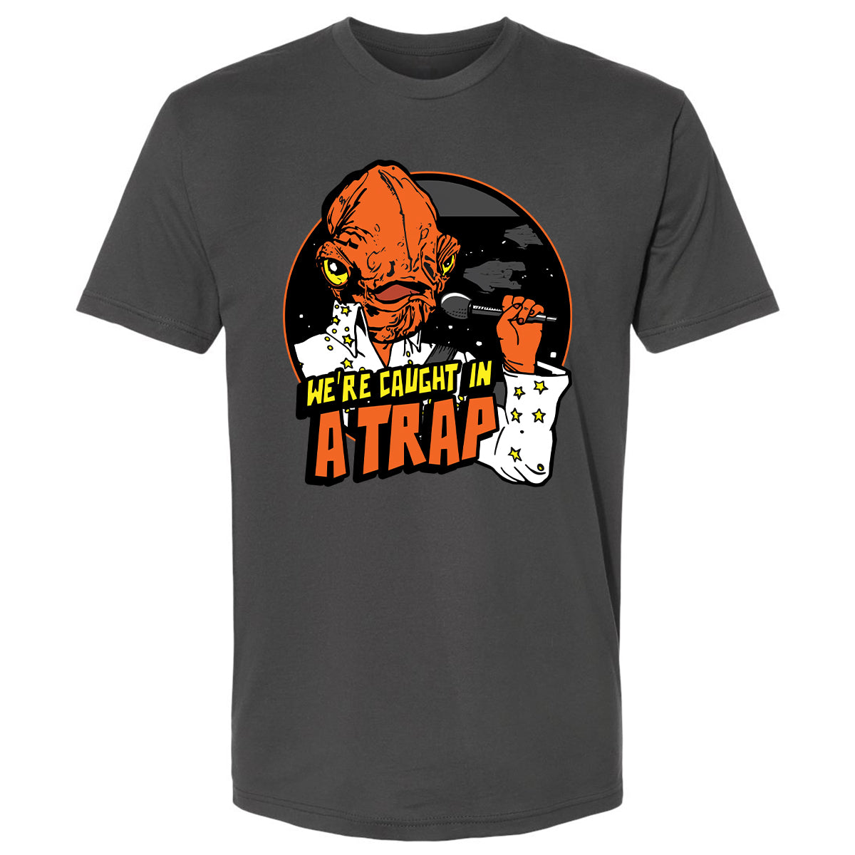 Premium Unisex T-Shirt - 36NZGXNC - Heavy Metal - 8