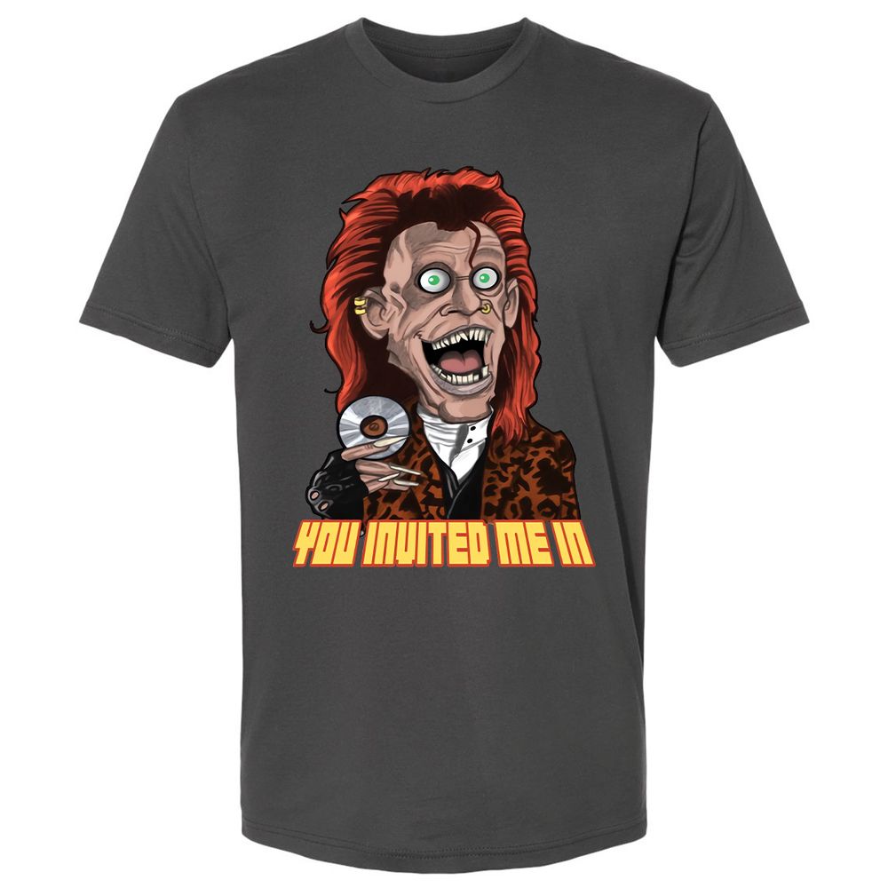 Premium Unisex T-Shirt - XNXQZGUB - Heavy Metal - 8