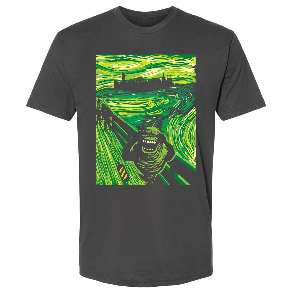 Premium Unisex T-Shirt - UG388R27 - Heavy Metal - 8
