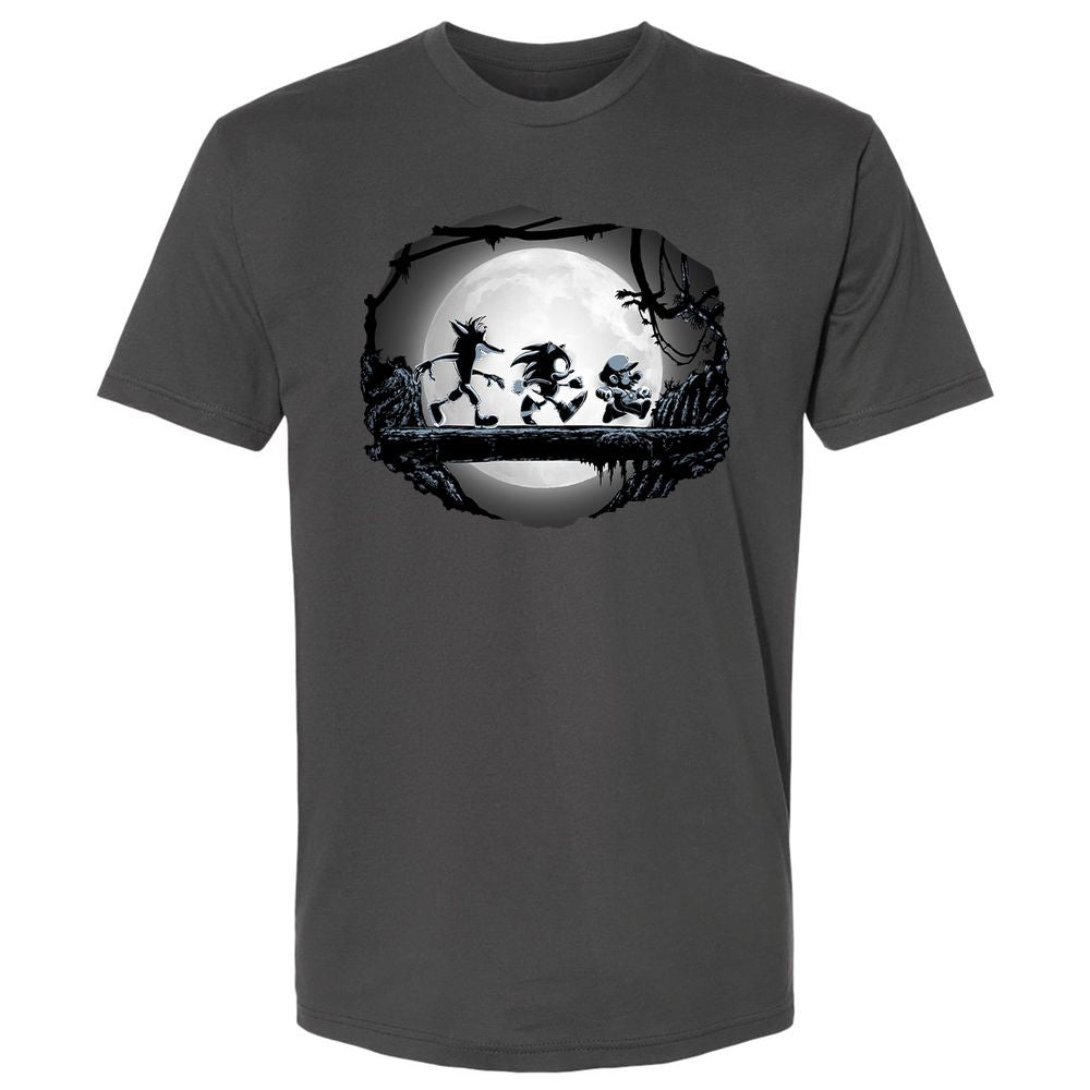 Premium Unisex T-Shirt - AZ4D72H6 - Heavy Metal - 8