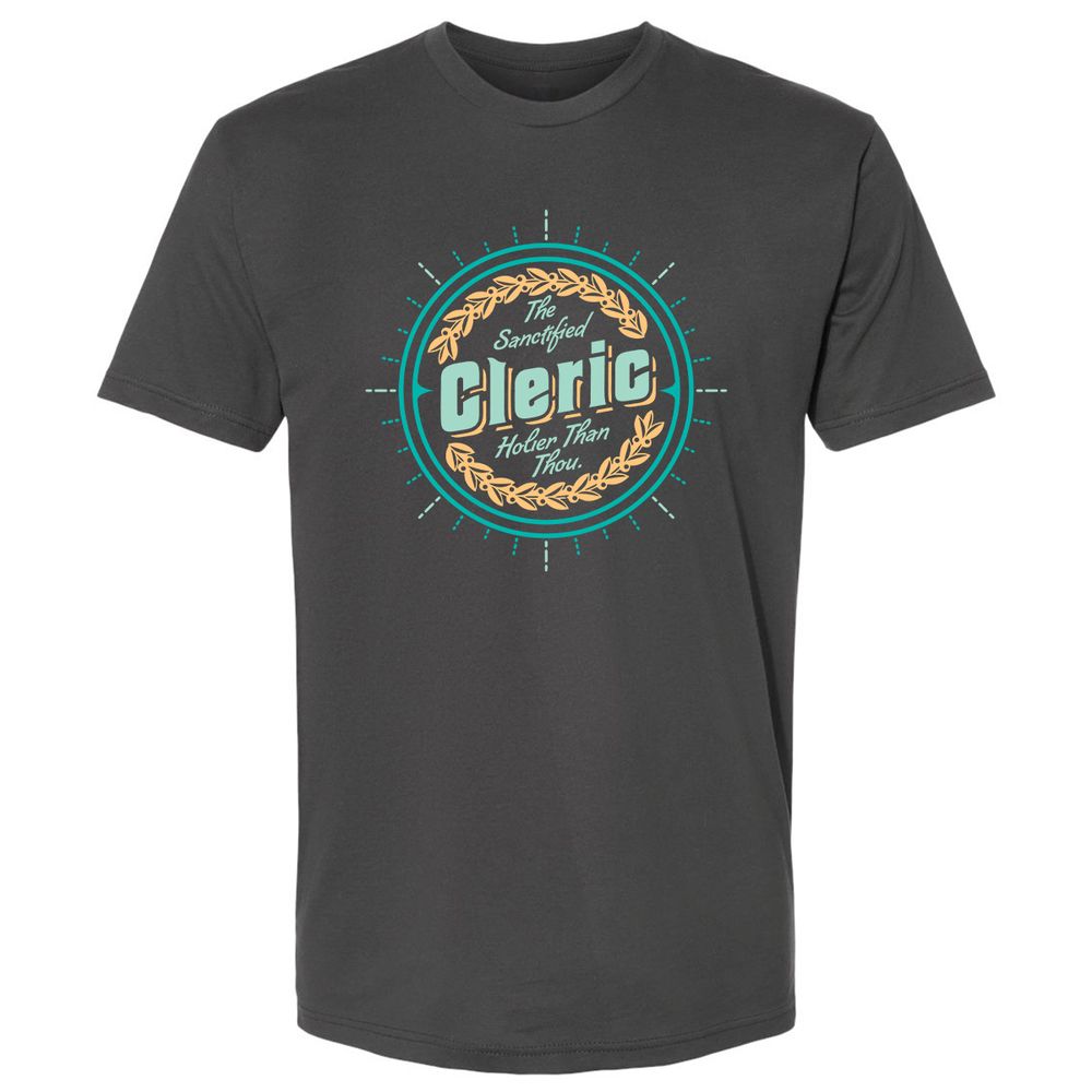 Premium Unisex T-Shirt - 5W98QWJG - Heavy Metal - 8