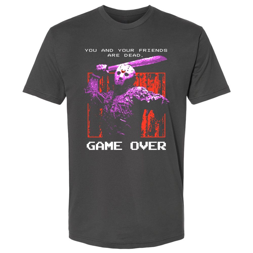 Premium Unisex T-Shirt - RVGQJLMN - Heavy Metal - 8