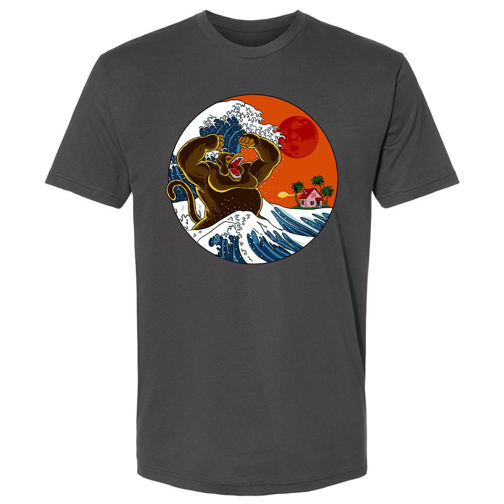 Premium Unisex T-Shirt - 5USNFNAG - Heavy Metal - 8