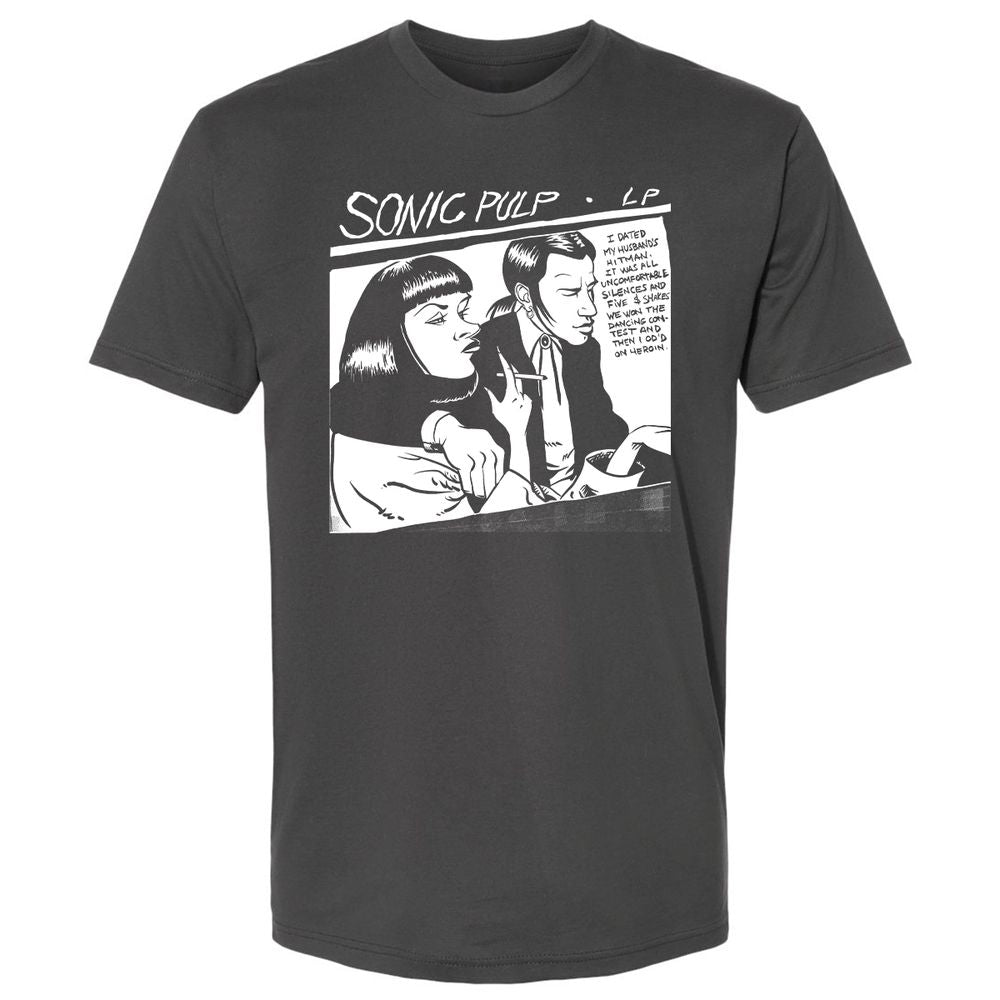 Premium Unisex T-Shirt - X995MKPL - Heavy Metal - 8