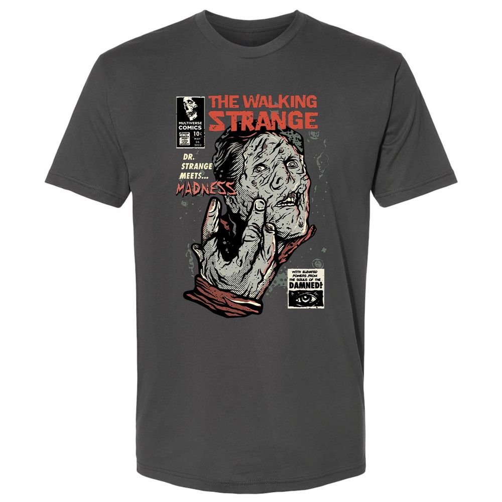 Premium Unisex T-Shirt - TDX2CHPX - Heavy Metal - 8