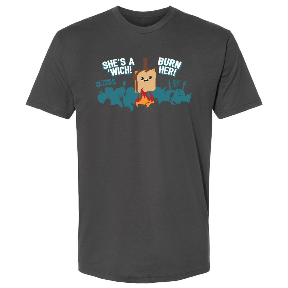 Premium Unisex T-Shirt - VGPYM3DU - Heavy Metal - 8