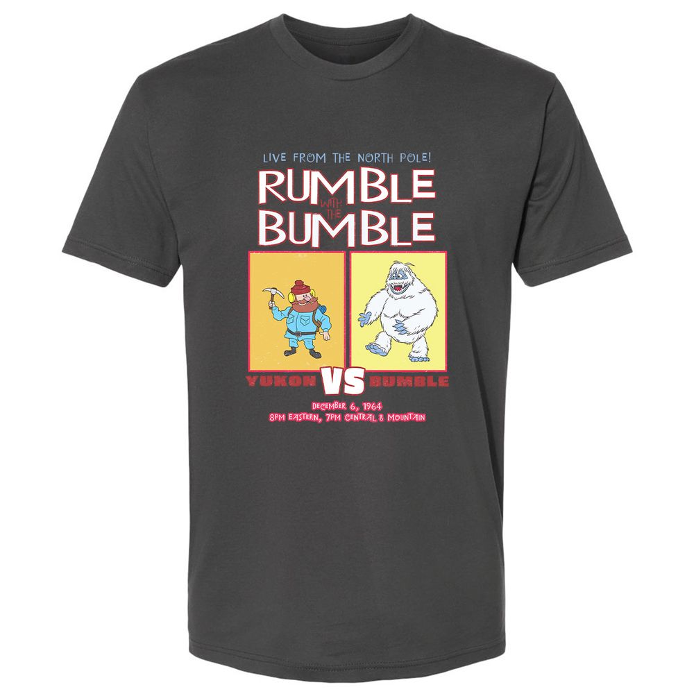 Rumble With The Bumble - Heavy Metal - 8