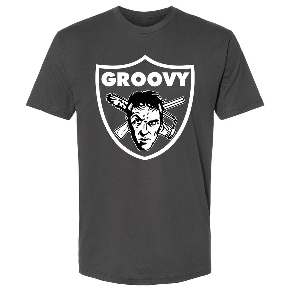 Premium Unisex T-Shirt - 7K32K5GN - Heavy Metal - 8