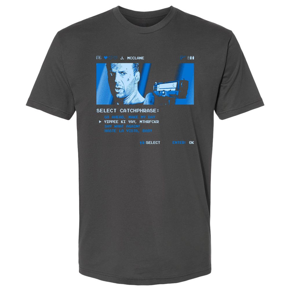 Premium Unisex T-Shirt - 5UPJ7MT6 - Heavy Metal - 8