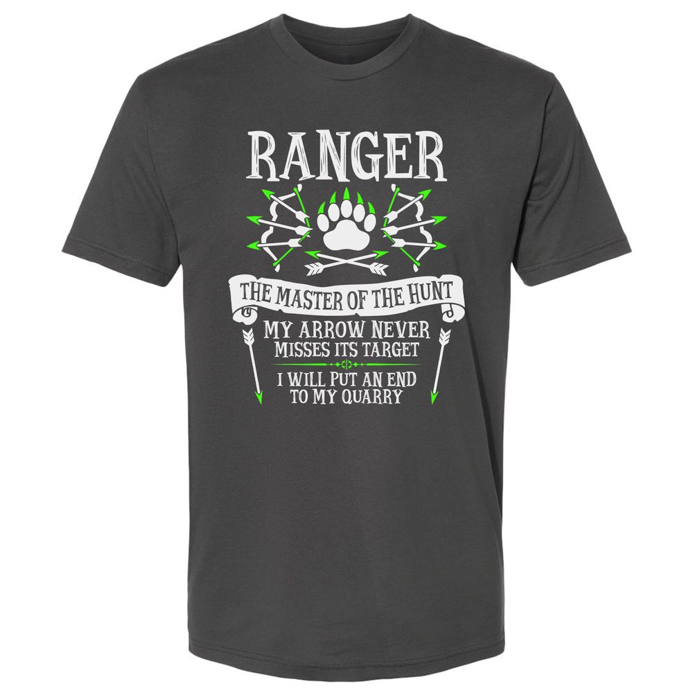 Premium Unisex T-Shirt - 5AX7ANBG - Heavy Metal - 8