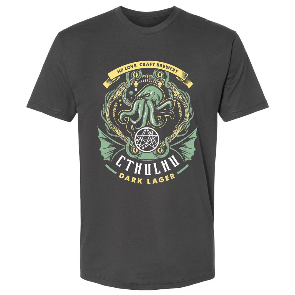 Premium Unisex T-Shirt - LCP4KCQT - Heavy Metal - 8