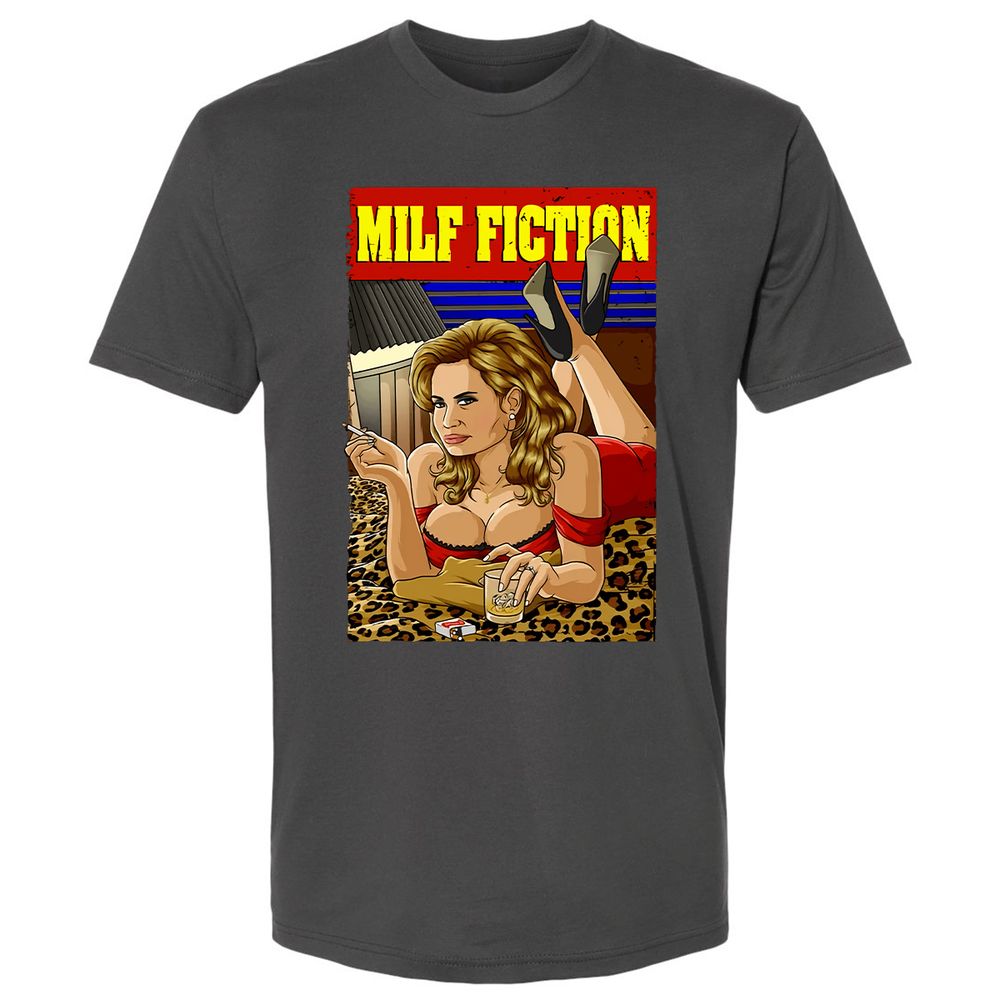 Premium Unisex T-Shirt - 4SWGK2QH - Heavy Metal - 8