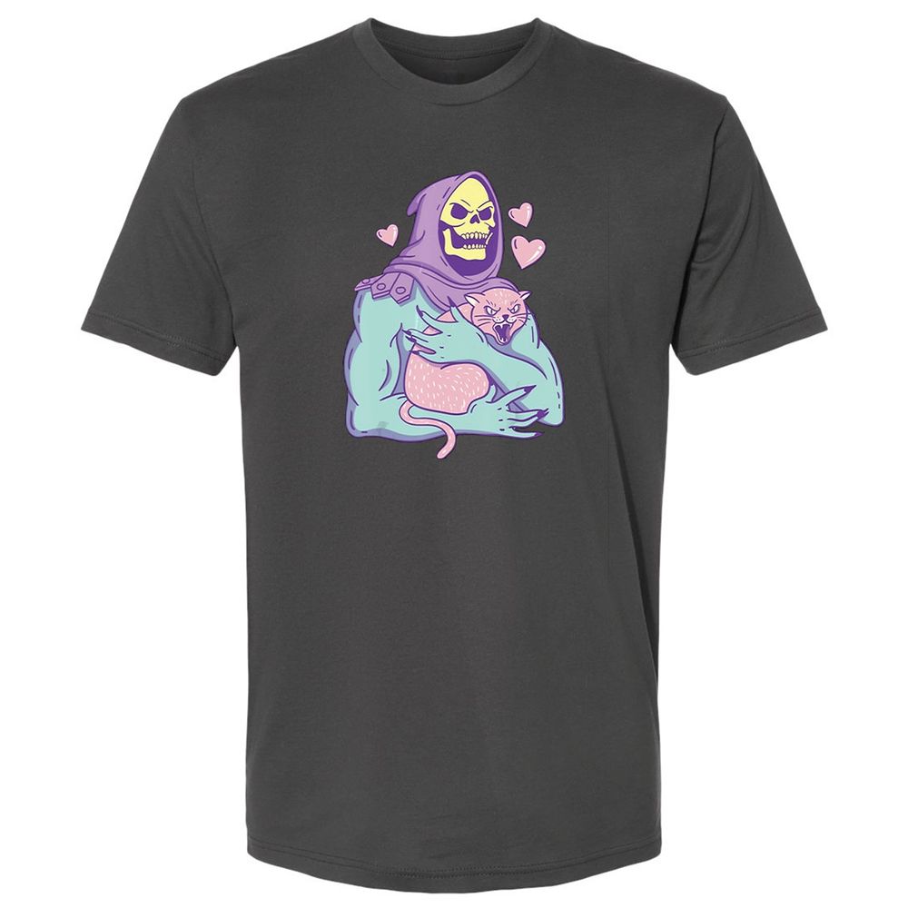 Premium Unisex T-Shirt - NFC4E7V1 - Heavy Metal - 8