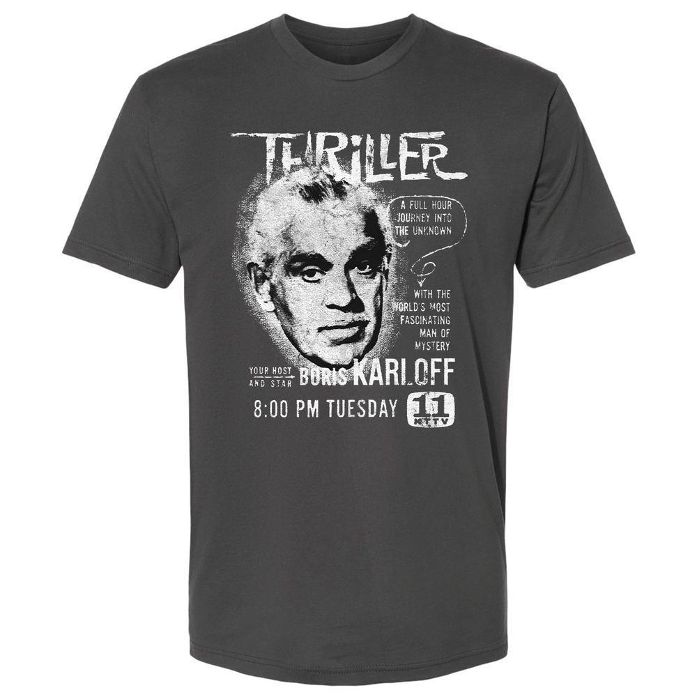 Premium Unisex T-Shirt - H5TAWW6N - Heavy Metal - 8