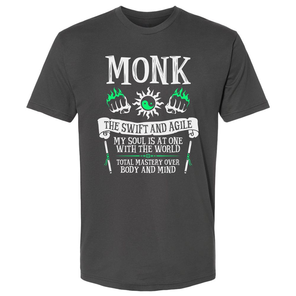 Premium Unisex T-Shirt - Y8QP5J4N - Heavy Metal - 8