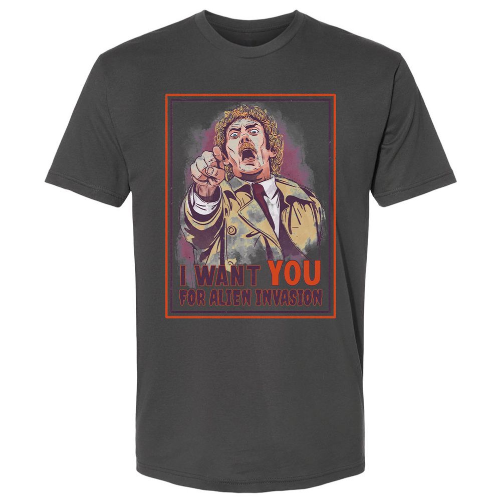 Premium Unisex T-Shirt - JS1F446B - Heavy Metal - 8