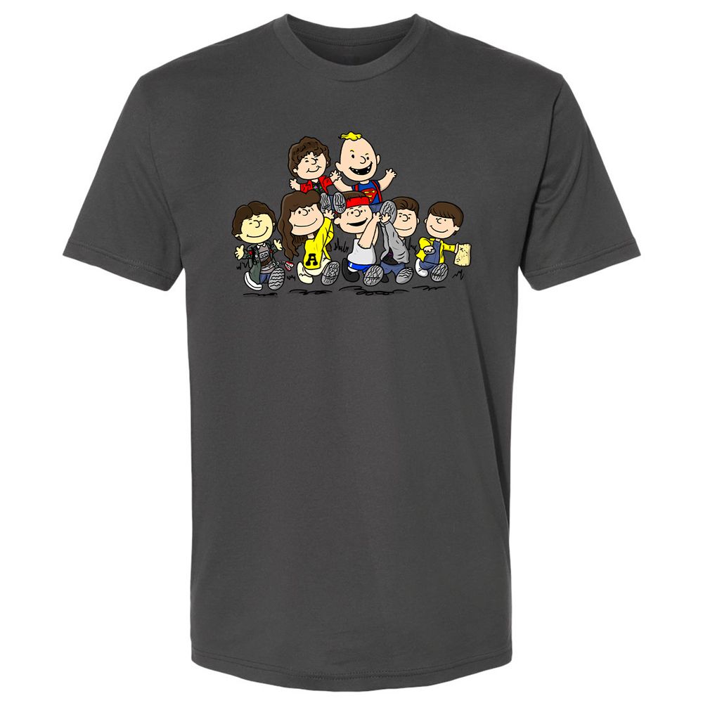 Premium Unisex T-Shirt - KDUU8KZ2 - Heavy Metal - 8