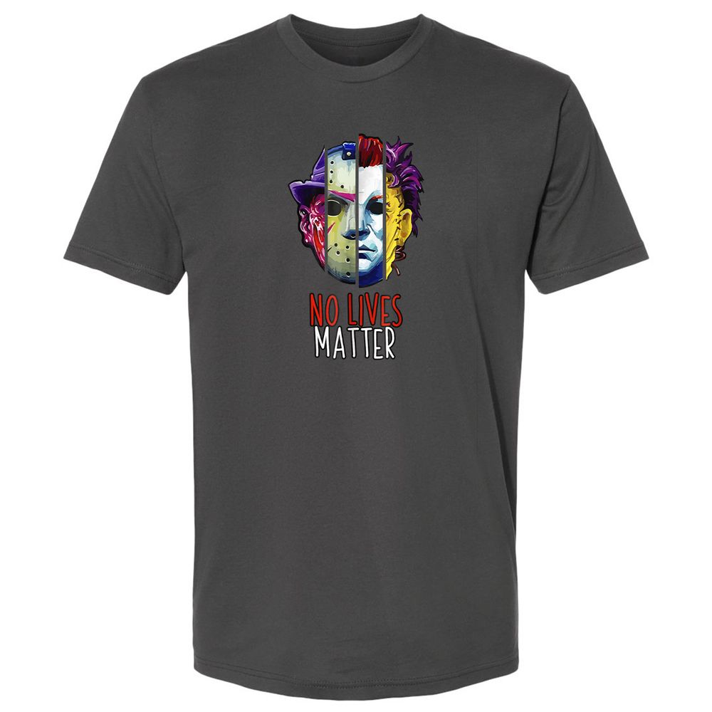 Premium Unisex T-Shirt - VKK95JEZ - Heavy Metal - 8