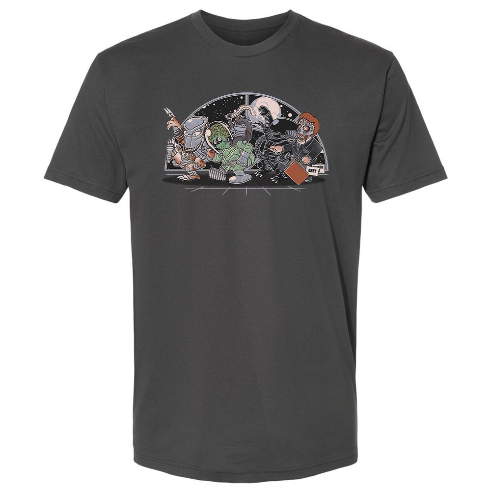 Premium Unisex T-Shirt - YEKB7B5H - Heavy Metal - 8