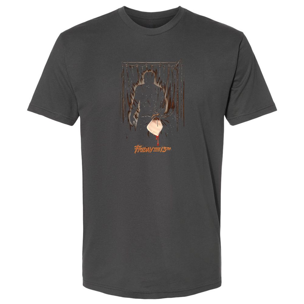 Premium Unisex T-Shirt - 5GQ8J62U - Heavy Metal - 8