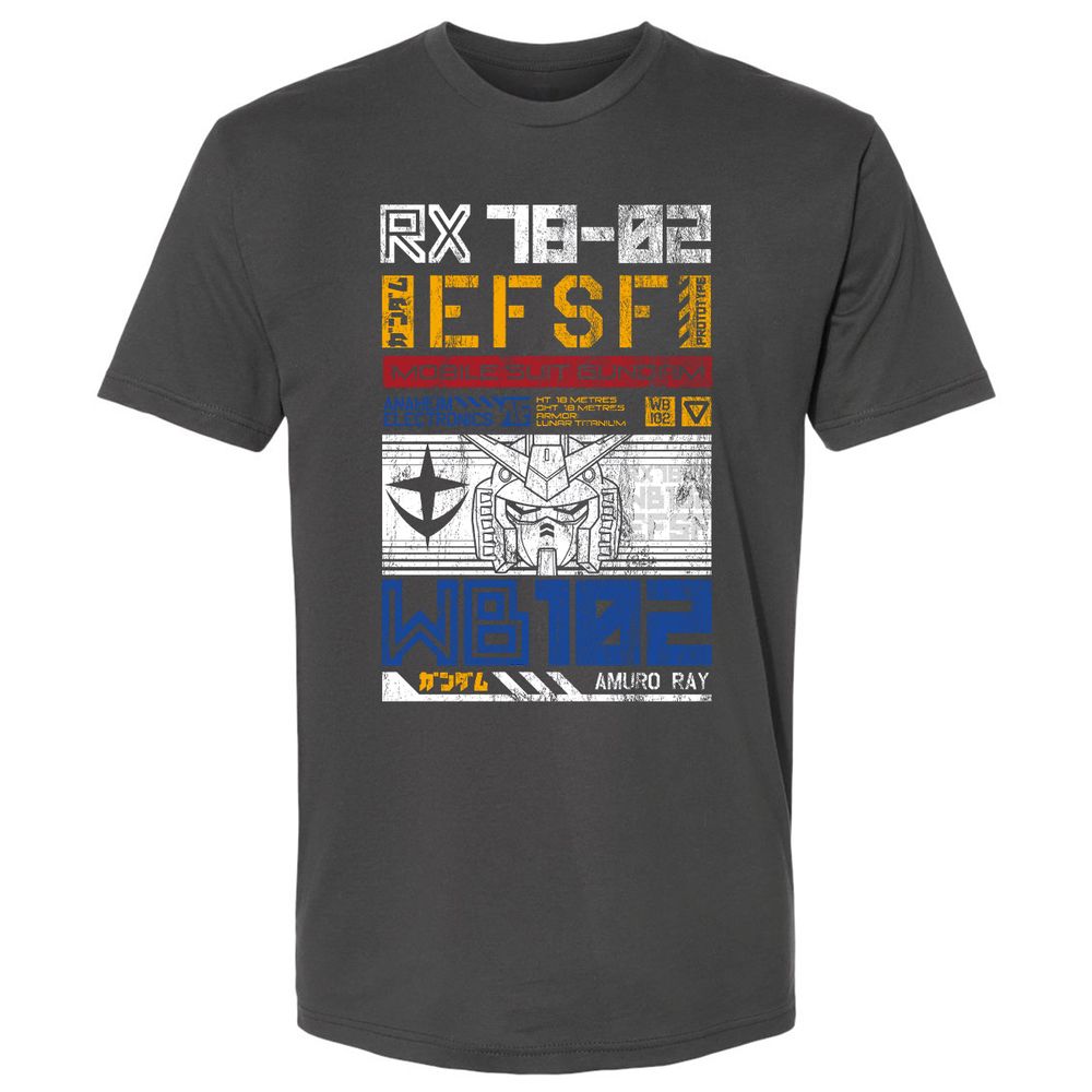 Premium Unisex T-Shirt - PXKN7BD7 - Heavy Metal - 8