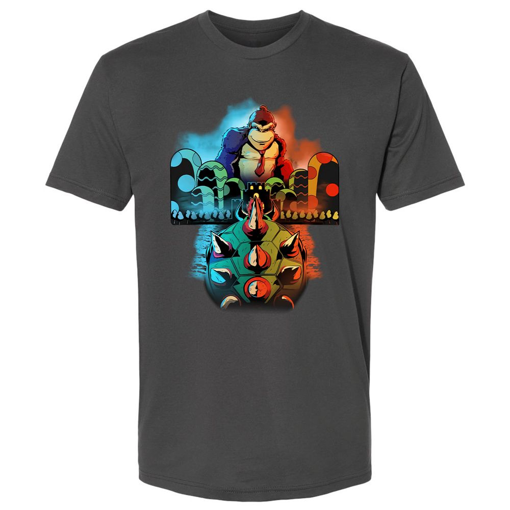Premium Unisex T-Shirt - E9MNMKD6 - Heavy Metal - 8