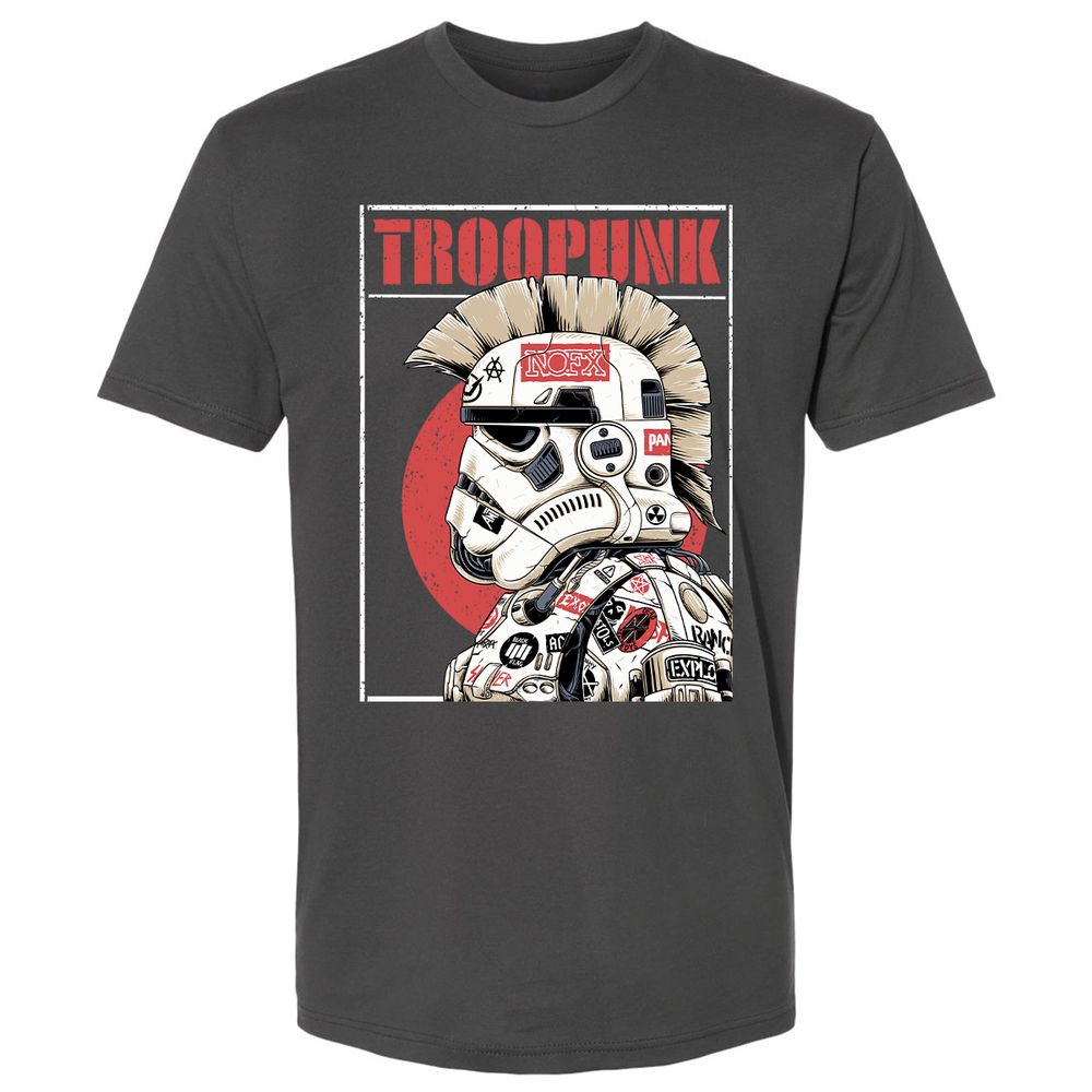 Premium Unisex T-Shirt - 46UKMHZW - Heavy Metal - 8