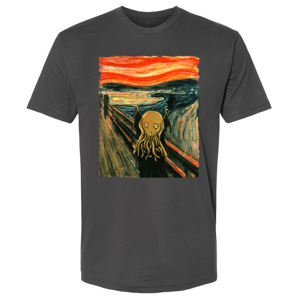 Premium Unisex T-Shirt - F78XM32T - Heavy Metal - 8