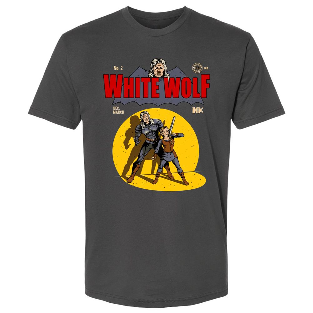 Premium Unisex T-Shirt - JCZD2K6Z - Heavy Metal - 8