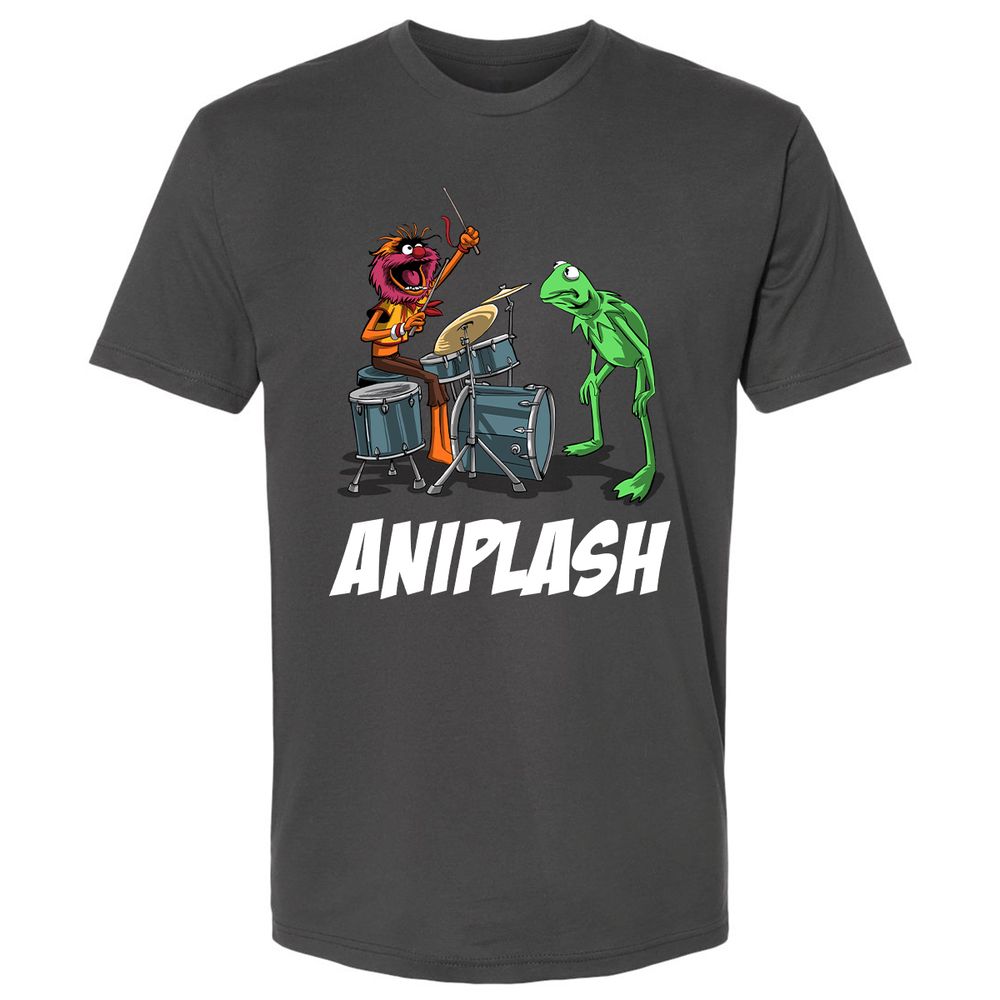 Premium Unisex T-Shirt - 23PL16LS - Heavy Metal - 8