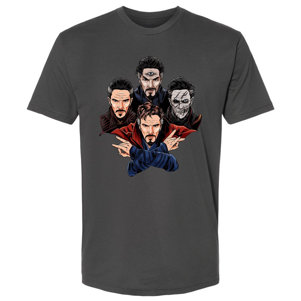 Premium Unisex T-Shirt - MXYJCXNC - Heavy Metal - 8