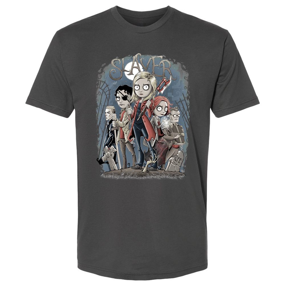 Premium Unisex T-Shirt - Q477DXBX - Heavy Metal - 8