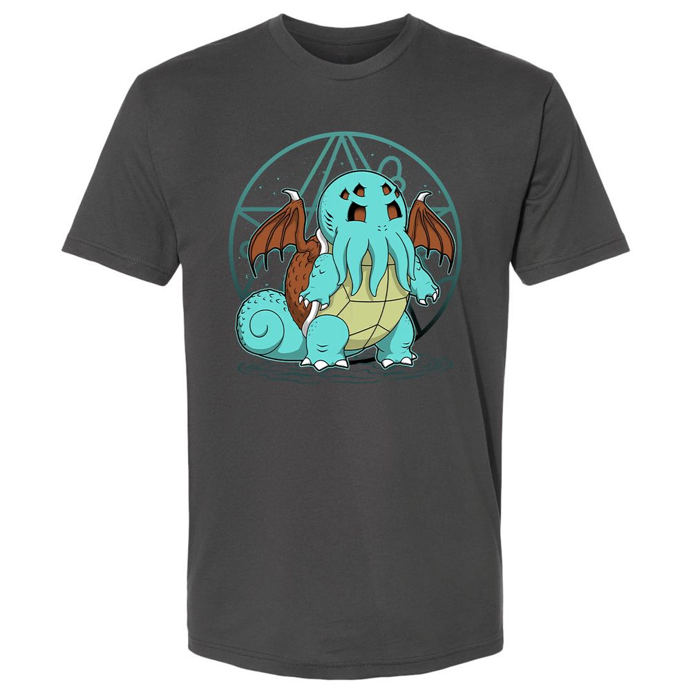 Premium Unisex T-Shirt - ZB57NZT1 - Heavy Metal - 8