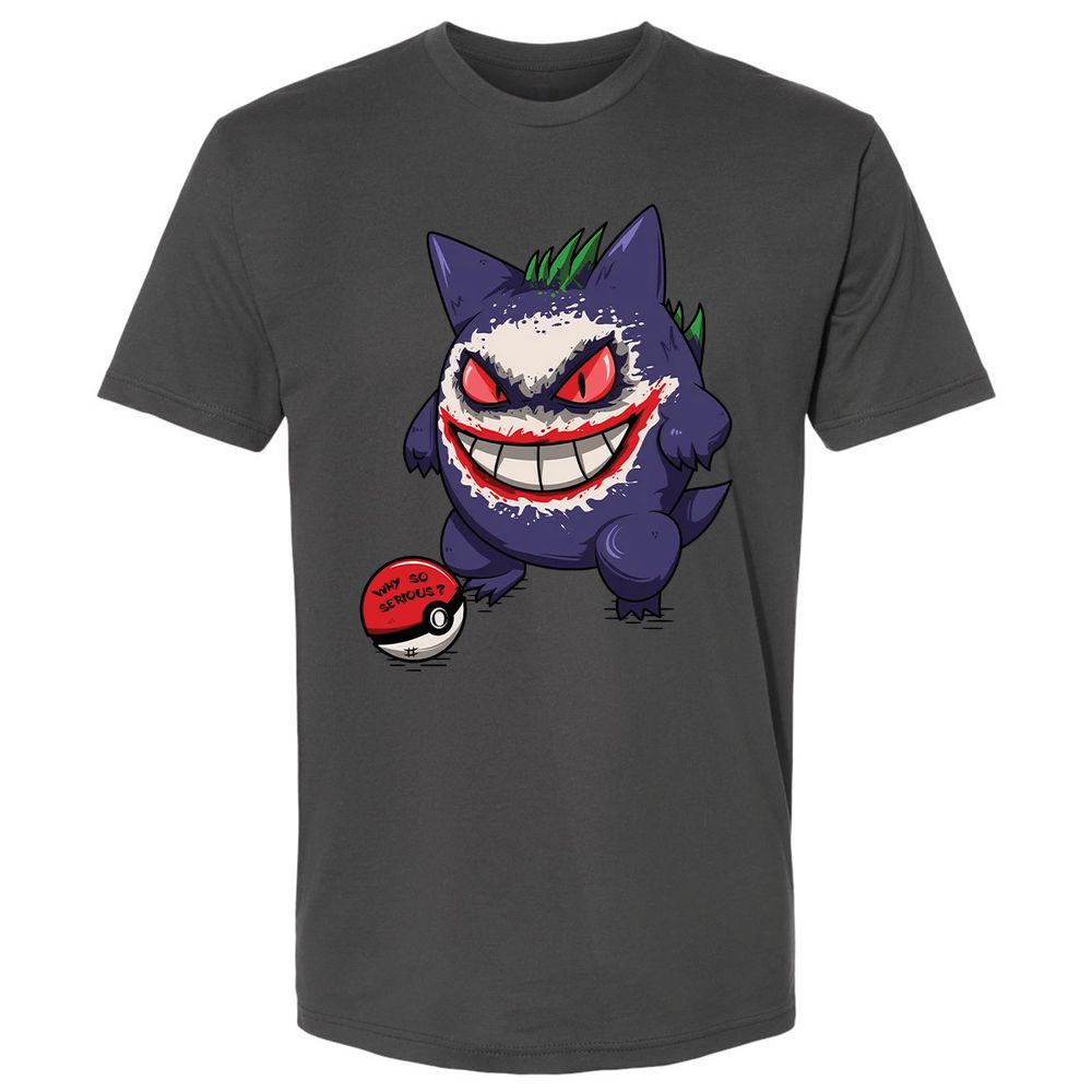 Premium Unisex T-Shirt - Q8HU1VAP - Heavy Metal - 8