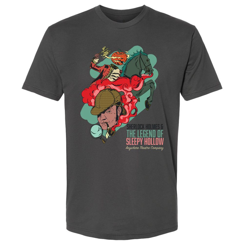 Premium Unisex T-Shirt - K2FWSV1H - Heavy Metal - 8