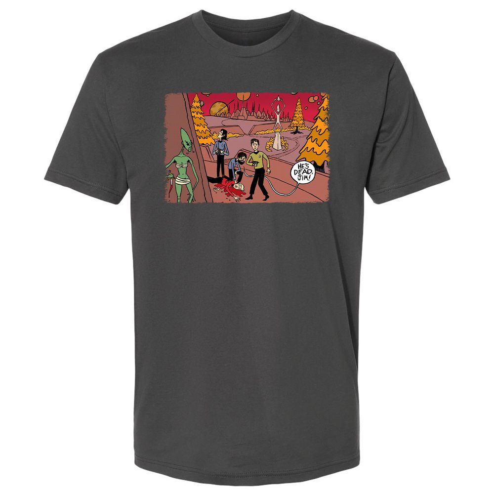 Premium Unisex T-Shirt - V2KSFDSZ - Heavy Metal - 8